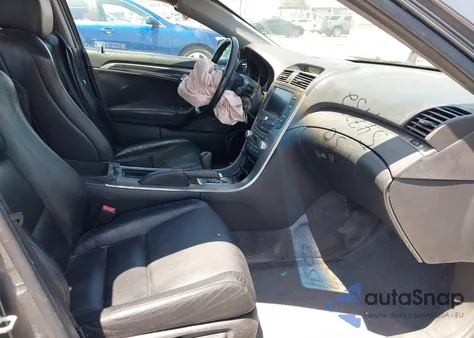 2006 Acura Tl из США, поврежденный, VIN 19UUA66296A018656